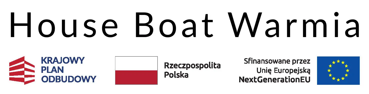 House Boat Warmia